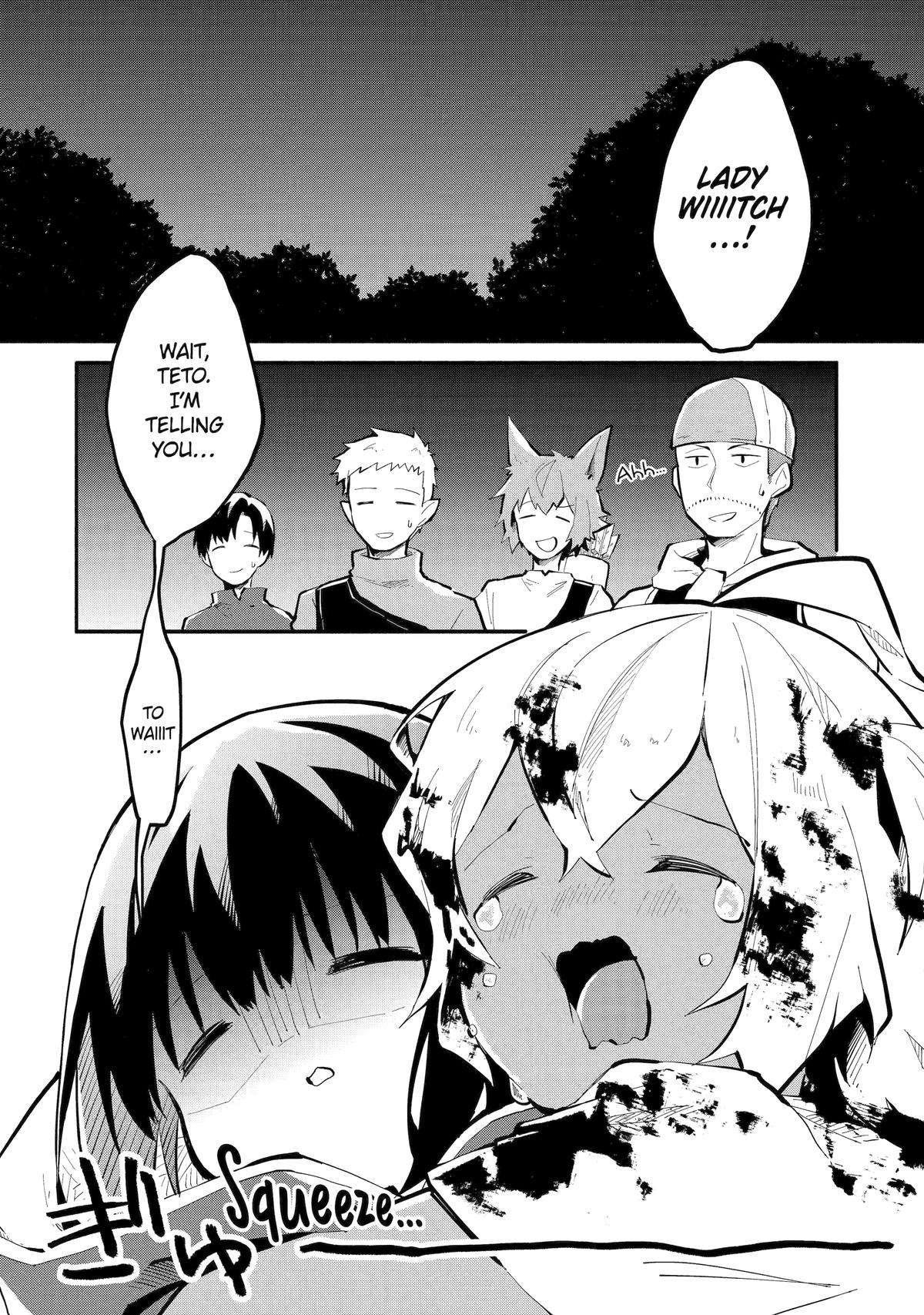 Maryoku na Majo ni Narimashita: Souzou Mahou de Kimama na Isekai Seikatsu Chapter 13 2